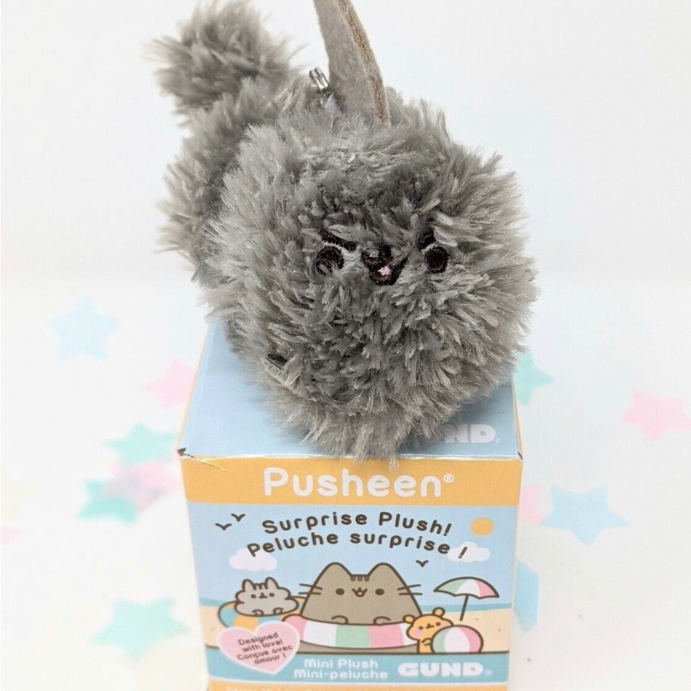 Pusheen Series 9 Shark Pip Blind Box Duplicate